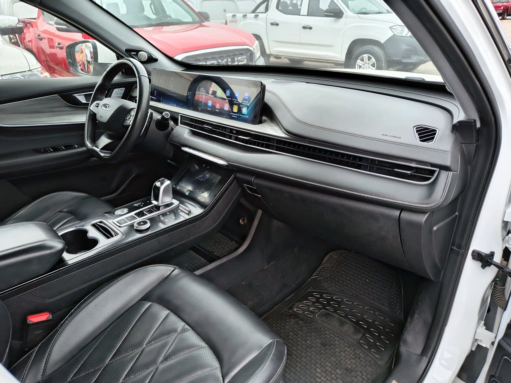 Chery Tiggo 8 Pro Max Tiggo 8 Pro 2.0 Gasolina 4x4 T/a año 2023