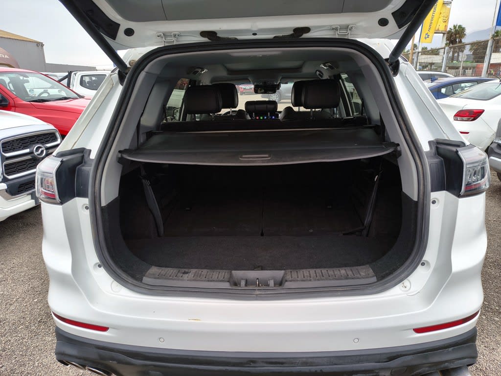 Chery Tiggo 8 Pro Max Tiggo 8 Pro 2.0 Gasolina 4x4 T/a año 2023
