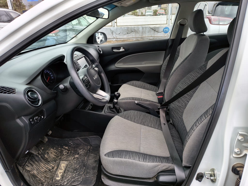 Kia Soluto Soluto 1.4 Gasolina 4x2 T/m año 2023