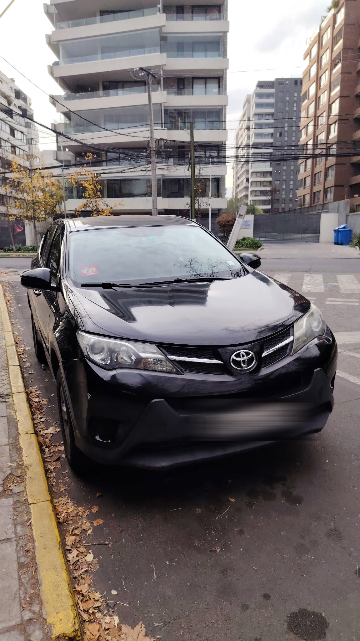 TOYOTA RAV4 2.5 Advantage Limited Bt At 4x2 año 2014
