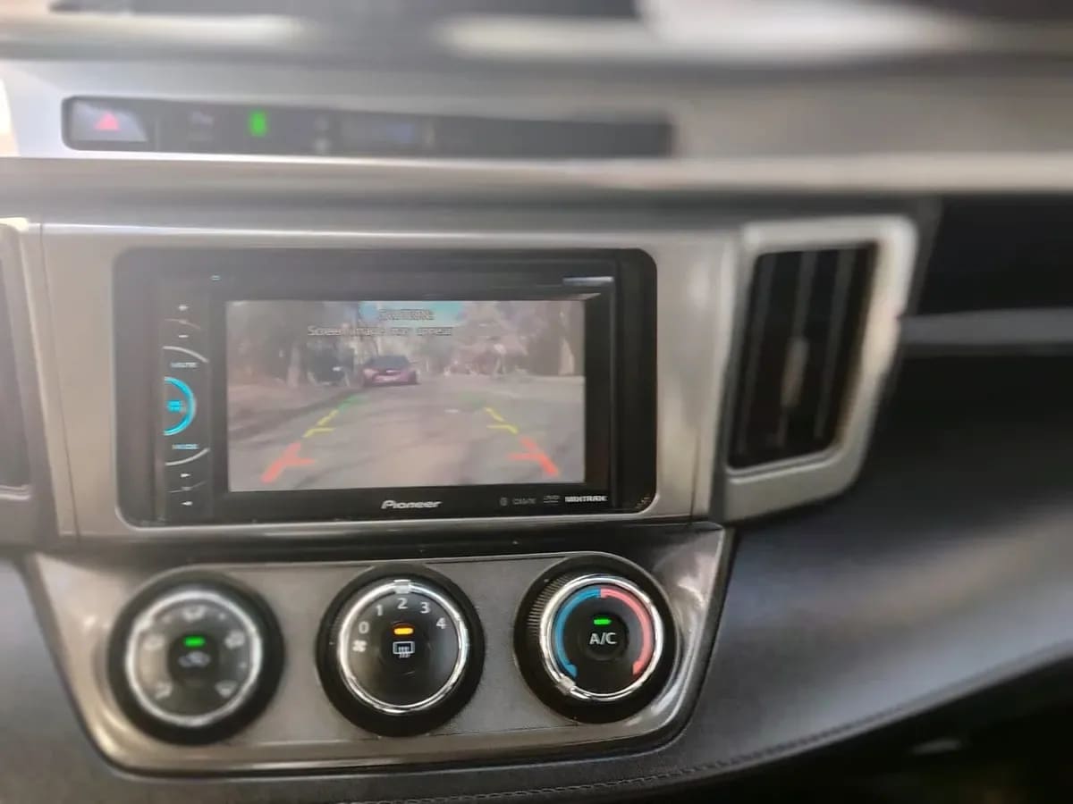 TOYOTA RAV4 2.5 Advantage Limited Bt At 4x2 año 2014
