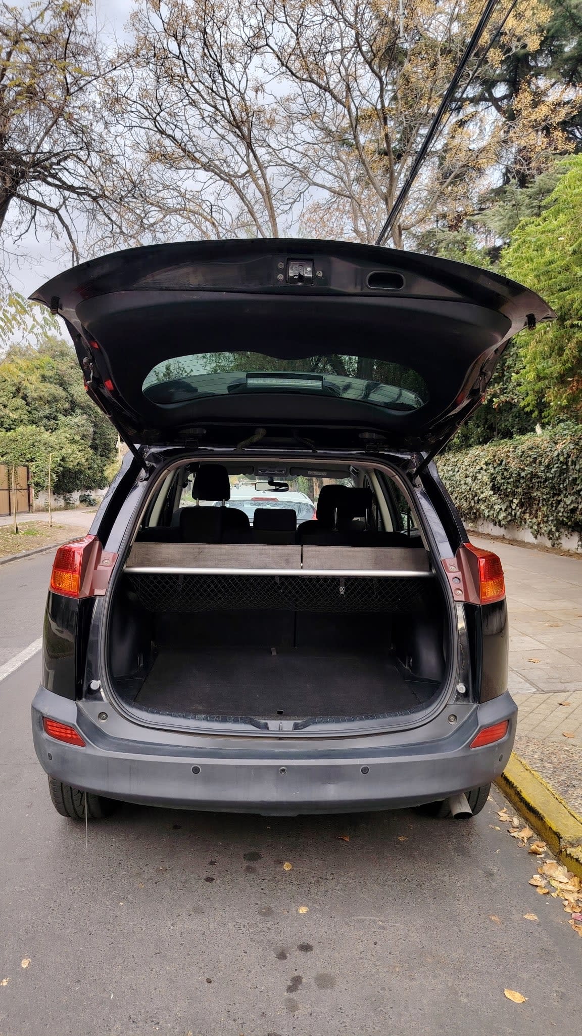 TOYOTA RAV4 2.5 Advantage Limited Bt At 4x2 año 2014