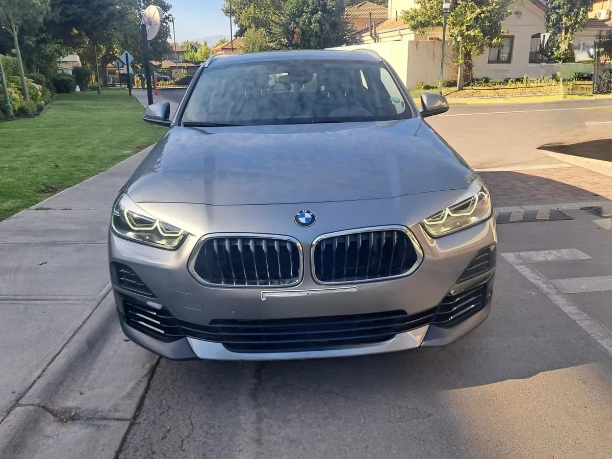 BMW X2 1.5 Sdrive18i Dynamic At año 2023
