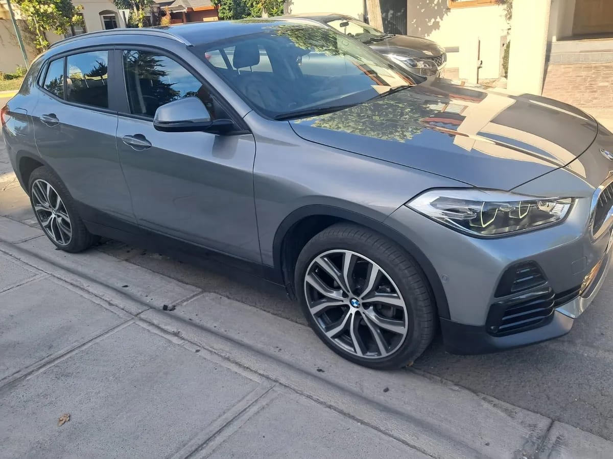 BMW X2 1.5 Sdrive18i Dynamic At año 2023