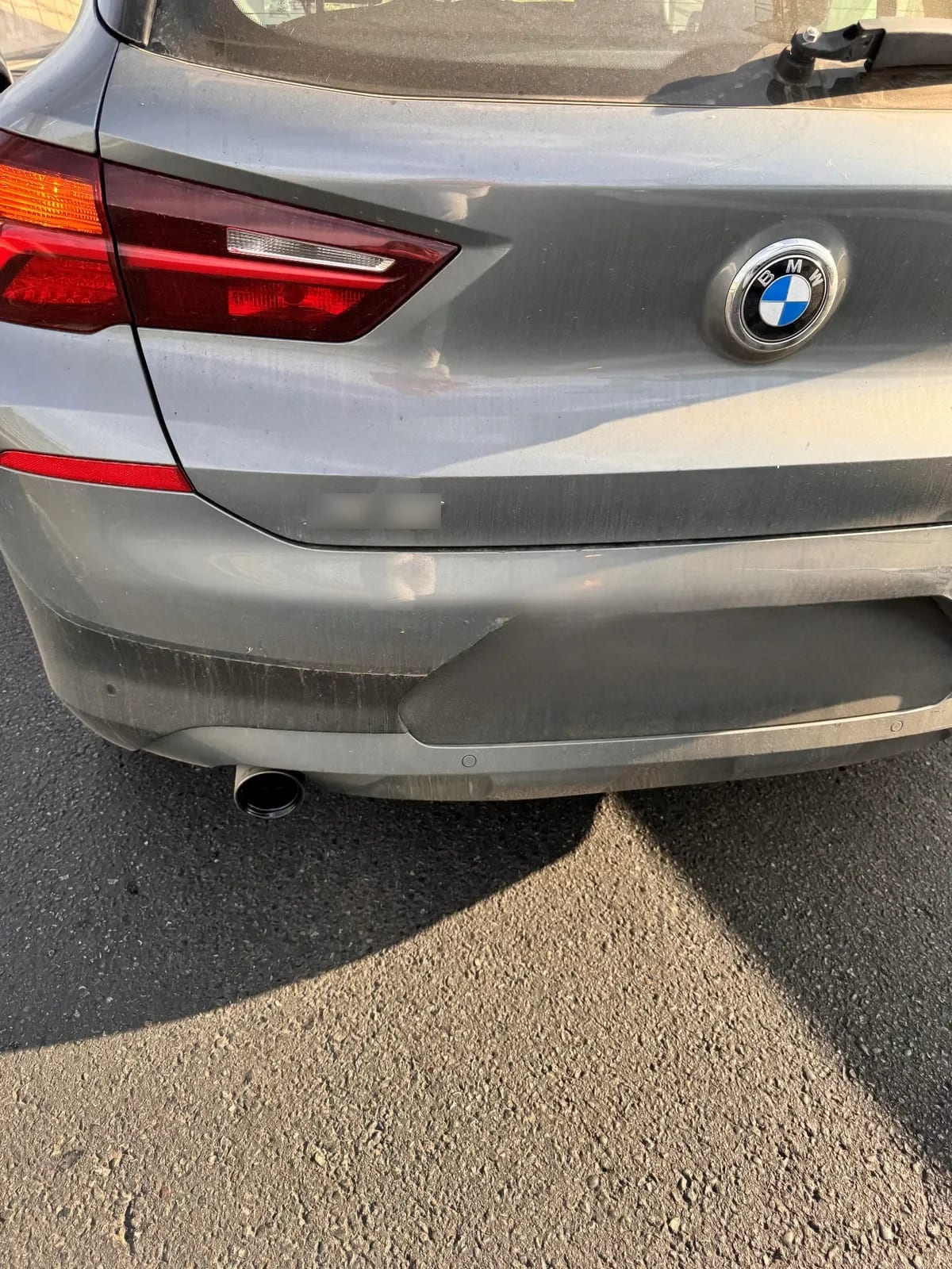 BMW X2 1.5 Sdrive18i Dynamic At año 2023