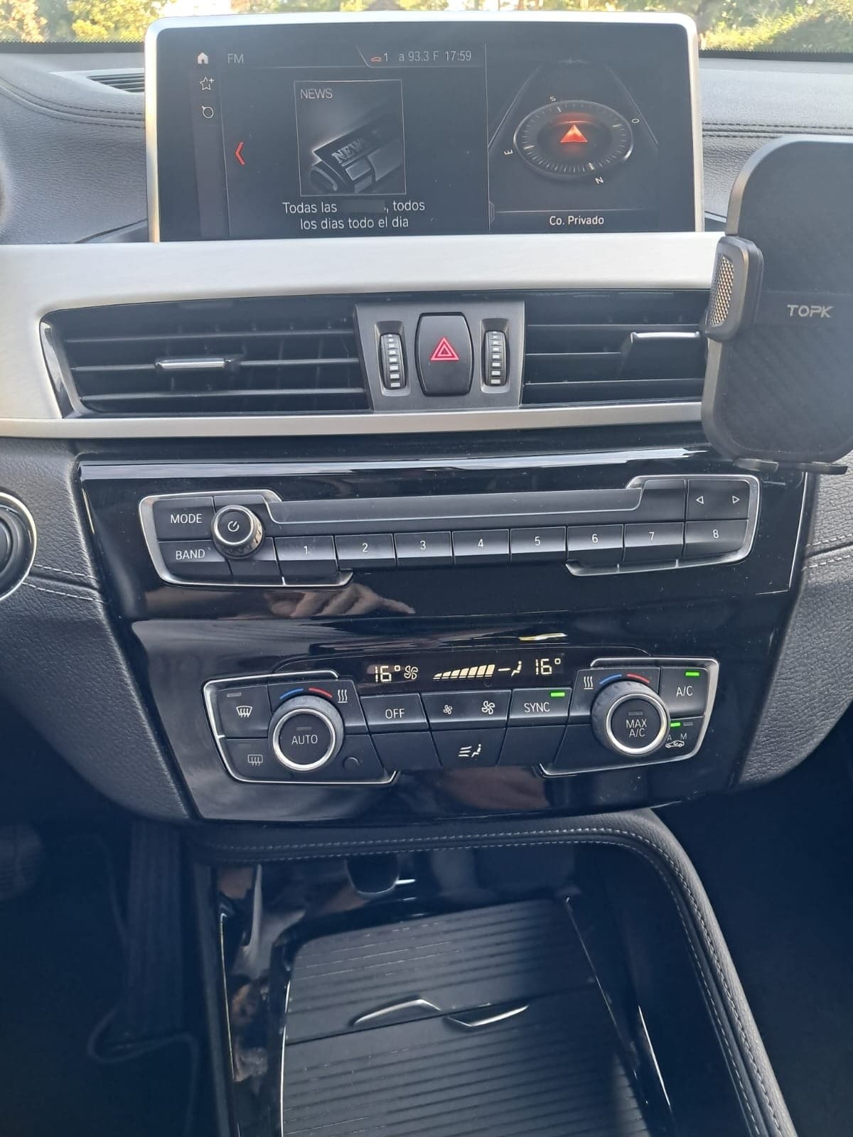 BMW X2 1.5 Sdrive18i Dynamic At año 2023