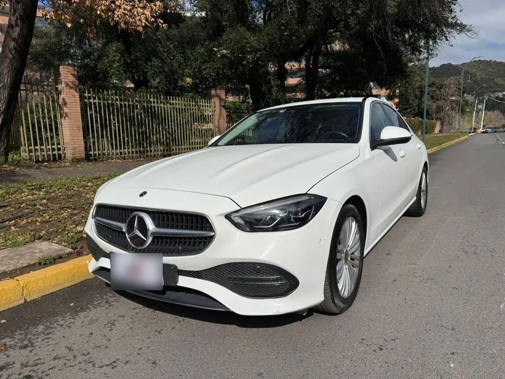 Mercedes-Benz C 180 1.6 4x2 At 4p año 2022
