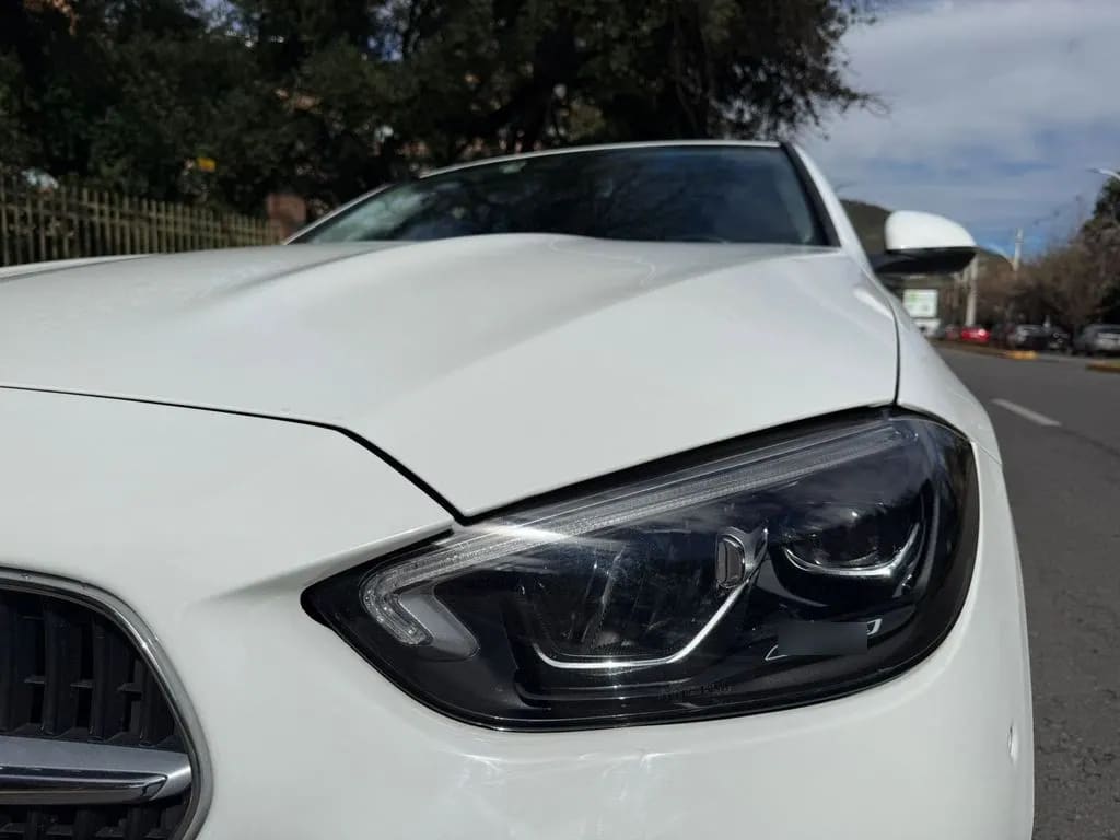 Mercedes-Benz C 180 1.6 4x2 At 4p año 2022