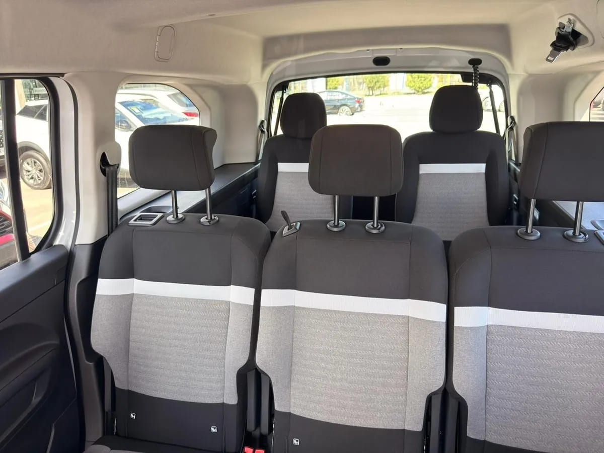 CITROEN BERLINGO 1.5 Multispace Plus Mt Diesel año 2026