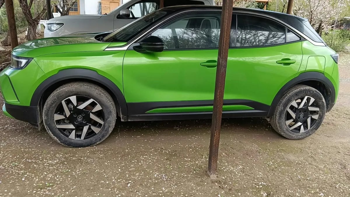 OPEL MOKKA 1.2 Gs Line At año 2024