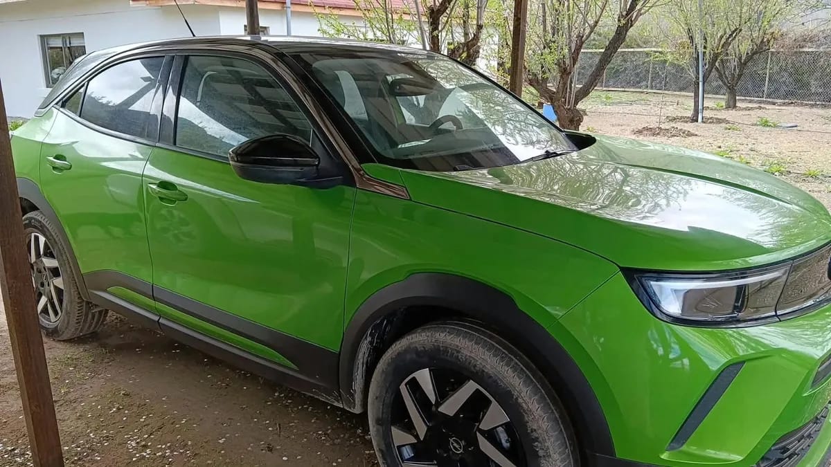 OPEL MOKKA 1.2 Gs Line At año 2024