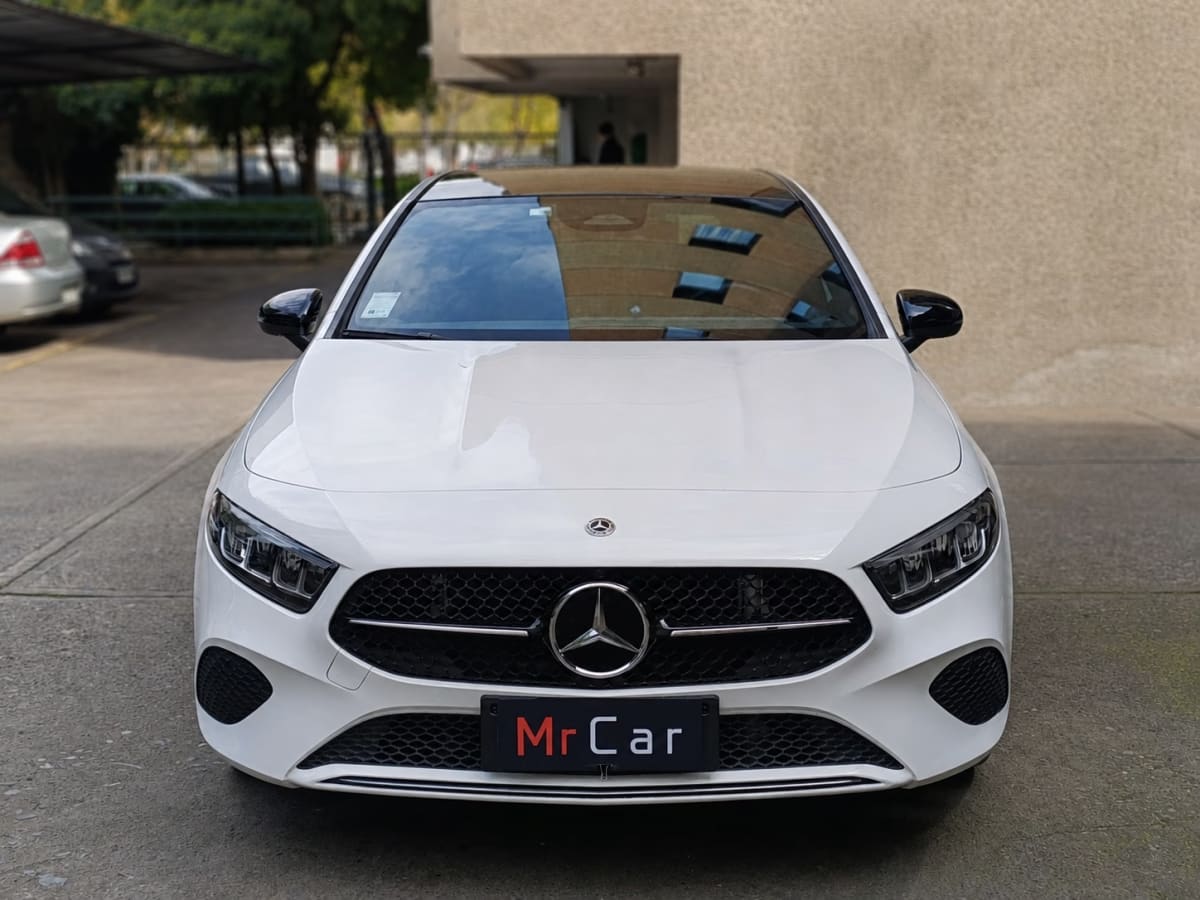 Mercedes-Benz A200 Progressive año 2025