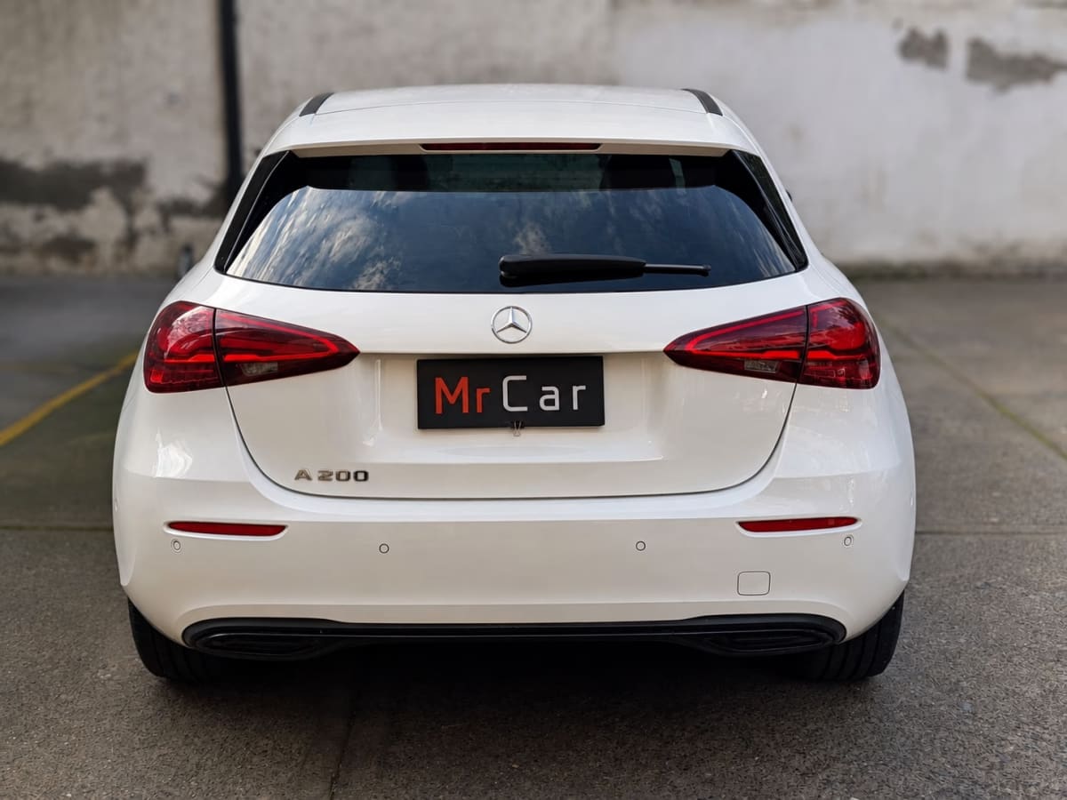 Mercedes-Benz A200 Progressive año 2025
