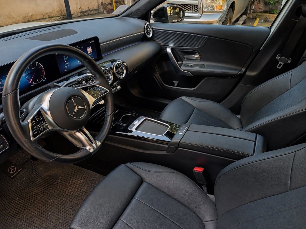 Mercedes-Benz A200 Progressive año 2025