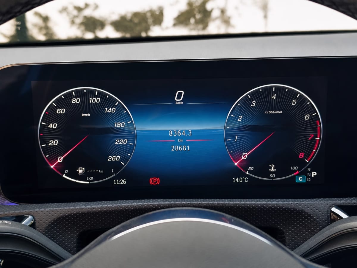Mercedes-Benz A200 Progressive año 2025