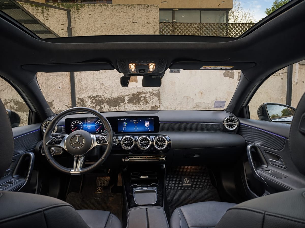 Mercedes-Benz A200 Progressive año 2025