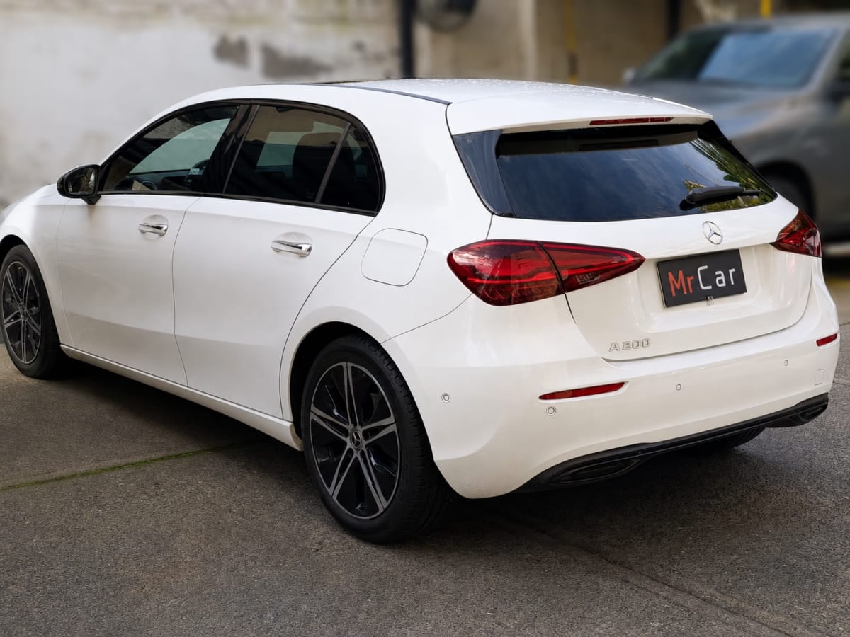 Mercedes-Benz A200 Progressive año 2025