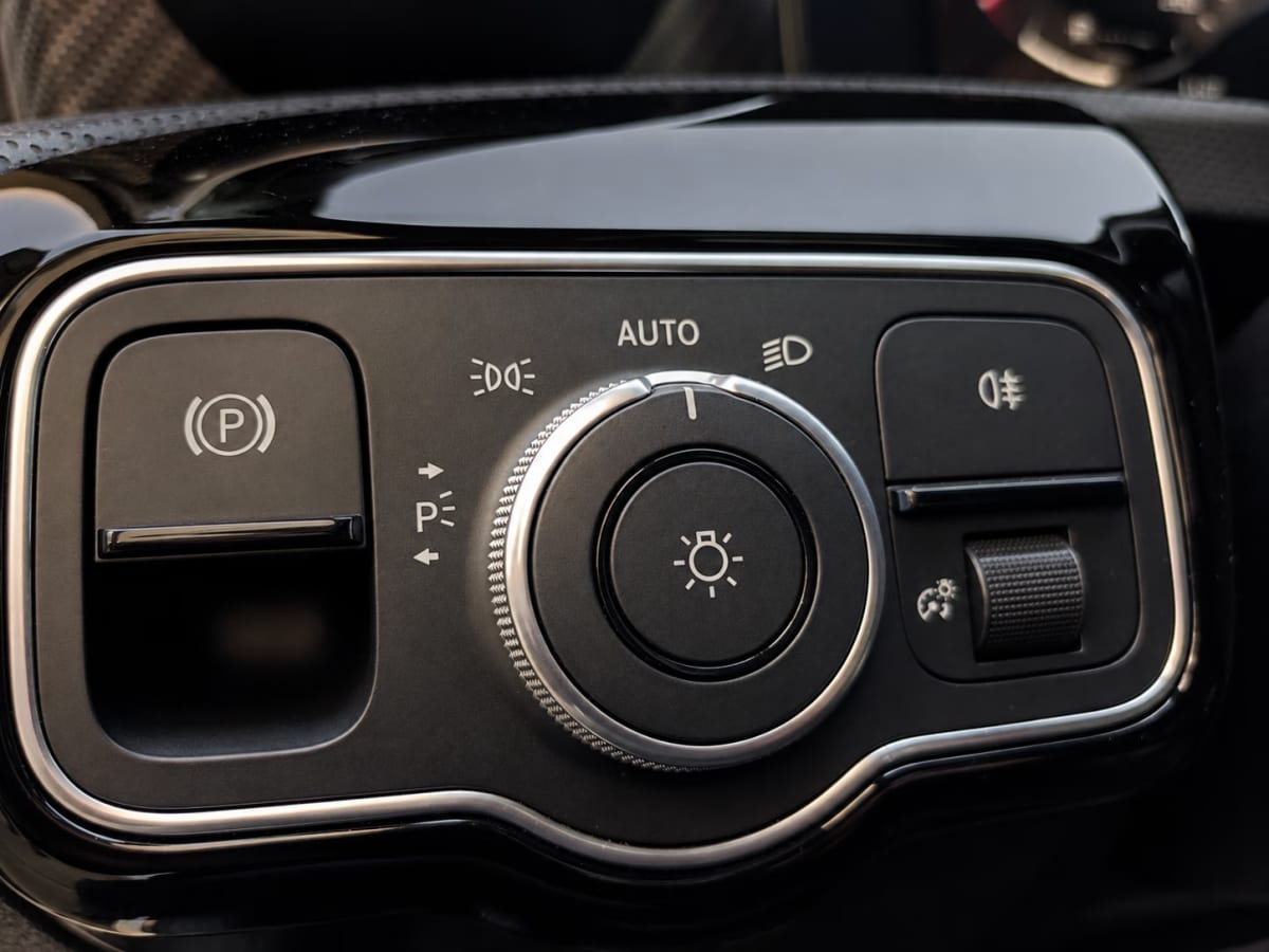 Mercedes-Benz A200 Progressive año 2025