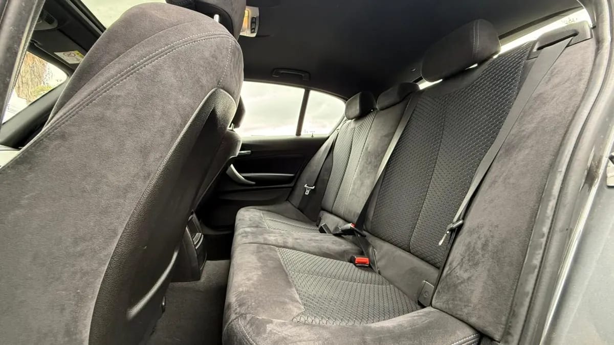 BMW 120i 1.6 Lci M Sport 4x2 Hb At 5p año 2017