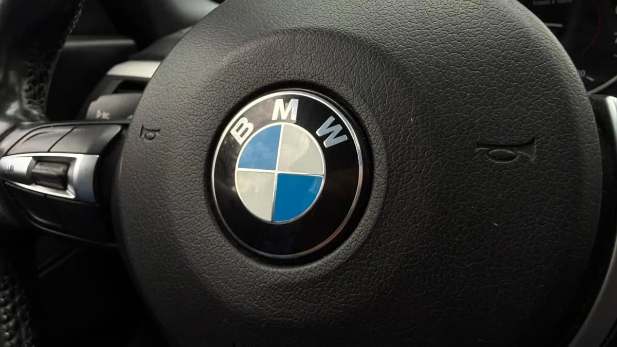 BMW 120i 1.6 Lci M Sport 4x2 Hb At 5p año 2017