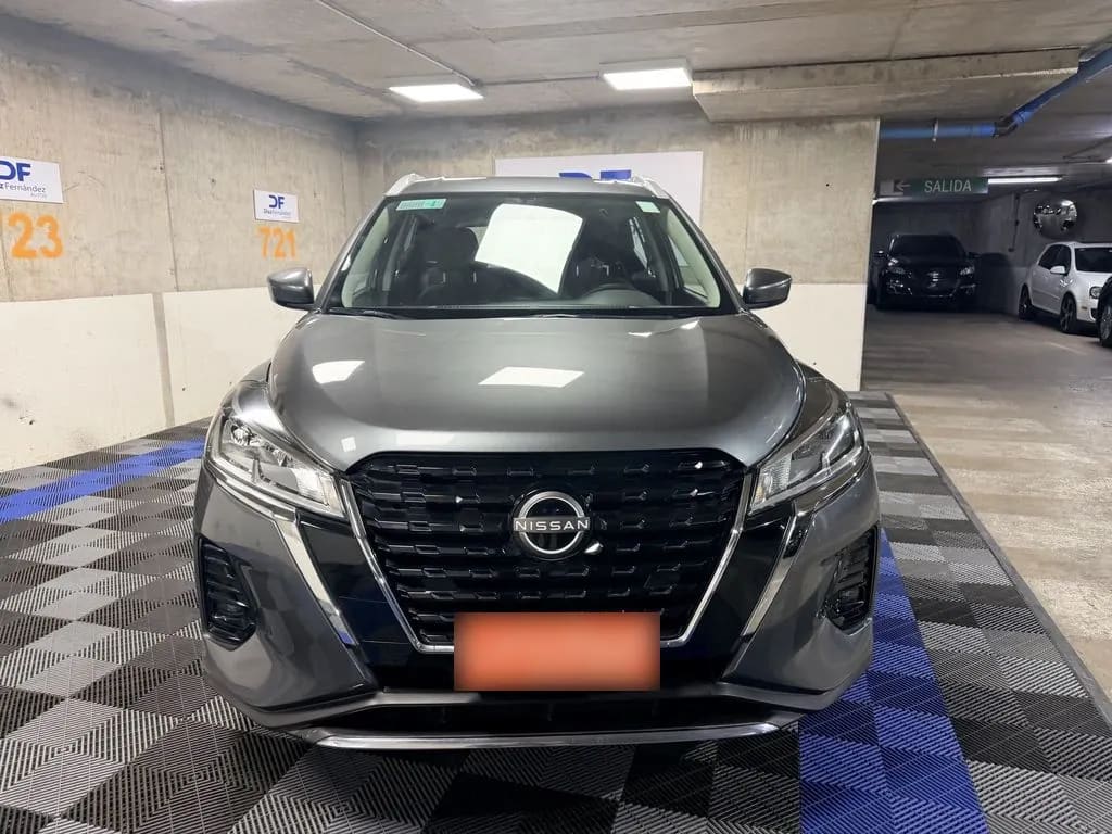 Nissan Kicks Advance año 2023