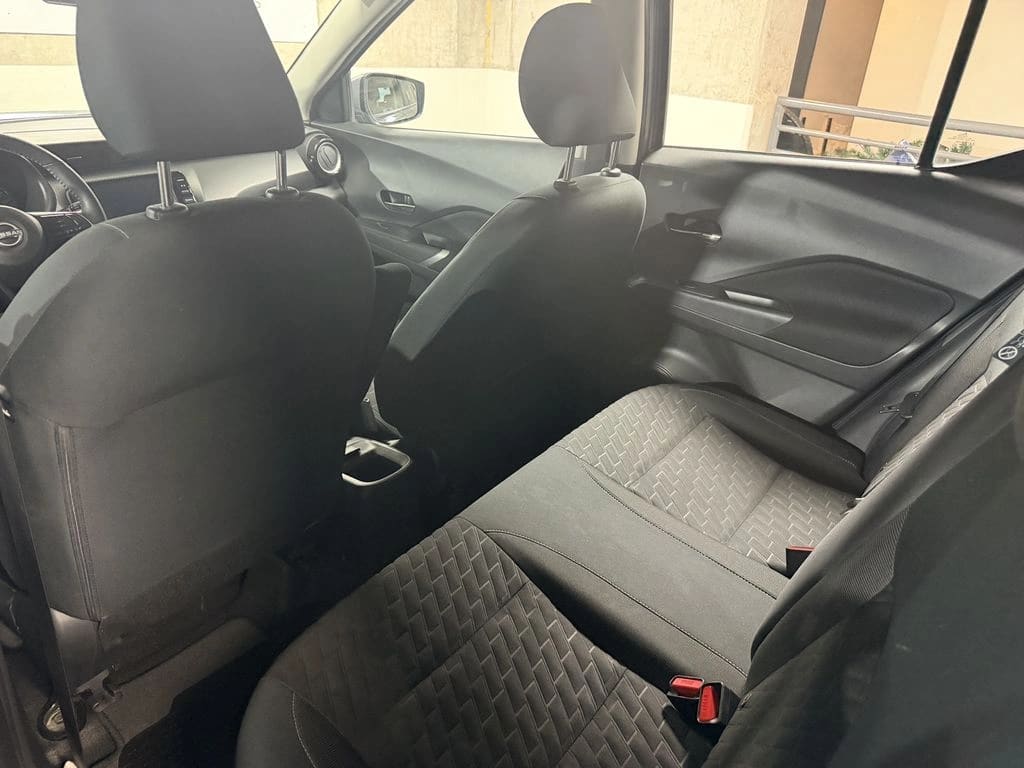 Nissan Kicks Advance año 2023