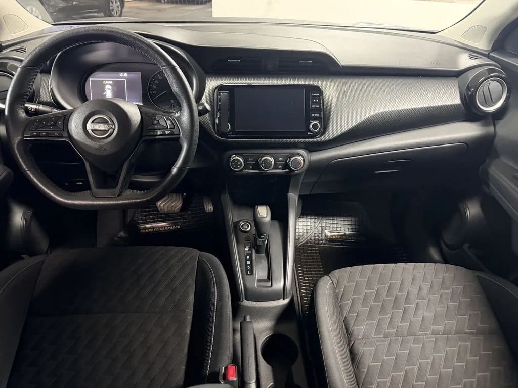 Nissan Kicks Advance año 2023