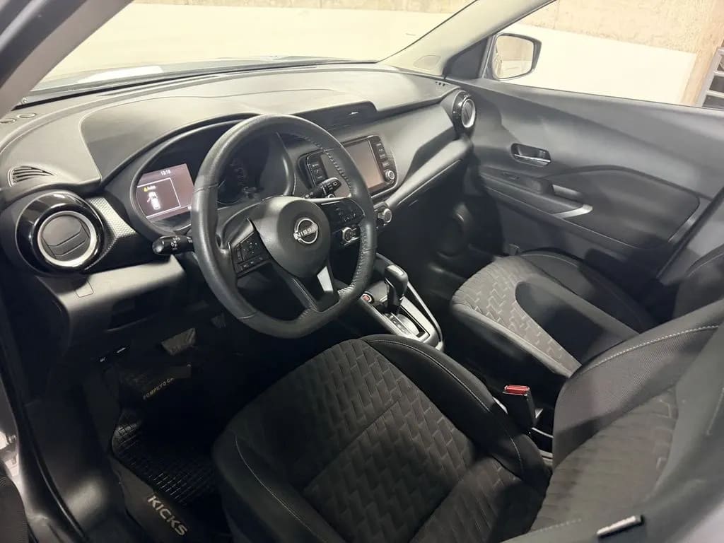 Nissan Kicks Advance año 2023