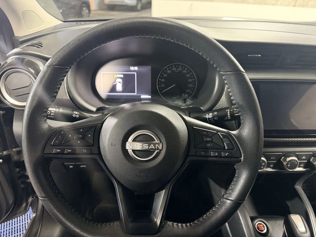 Nissan Kicks Advance año 2023