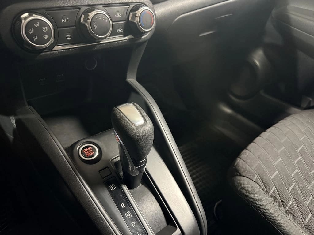 Nissan Kicks Advance año 2023