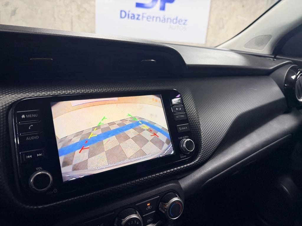 Nissan Kicks Advance año 2023