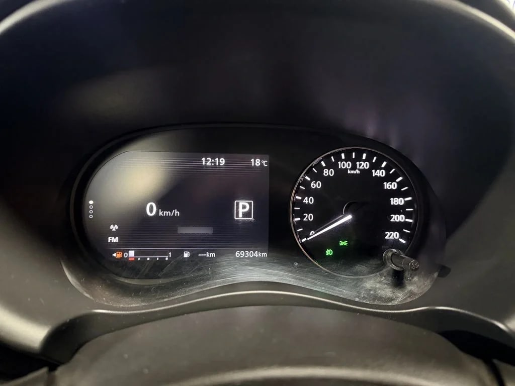 Nissan Kicks Advance año 2023