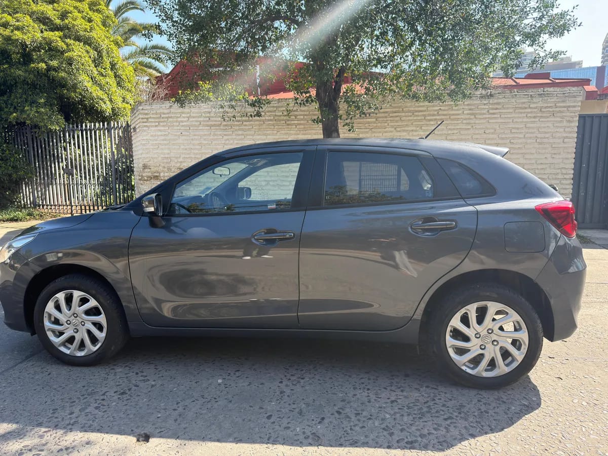 SUZUKI BALENO 1.5 Gls At año 2025