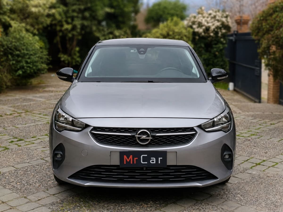 Opel Corsa Mt 5 año 2021