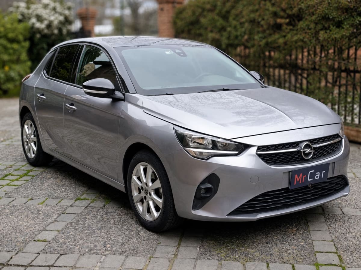 Opel Corsa Mt 5 año 2021