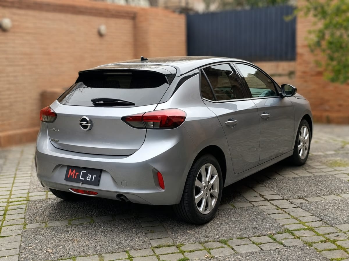 Opel Corsa Mt 5 año 2021