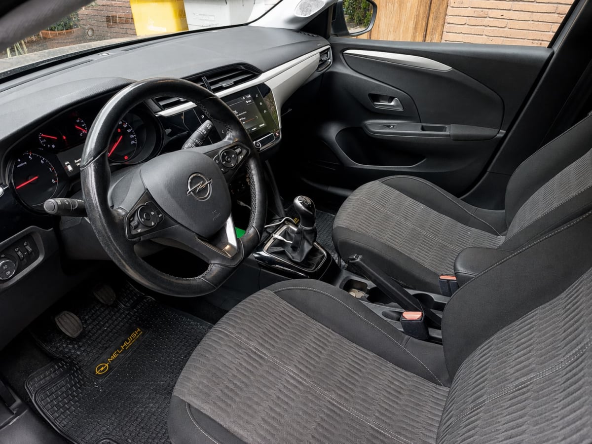Opel Corsa Mt 5 año 2021