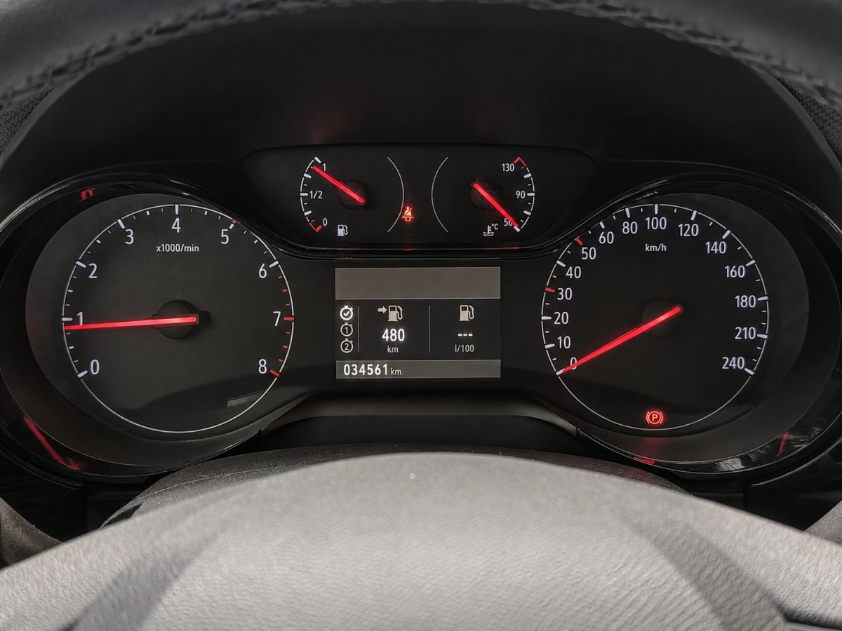 Opel Corsa Mt 5 año 2021