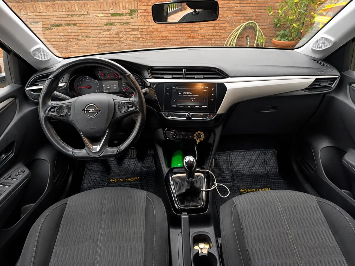 Opel Corsa Mt 5 año 2021