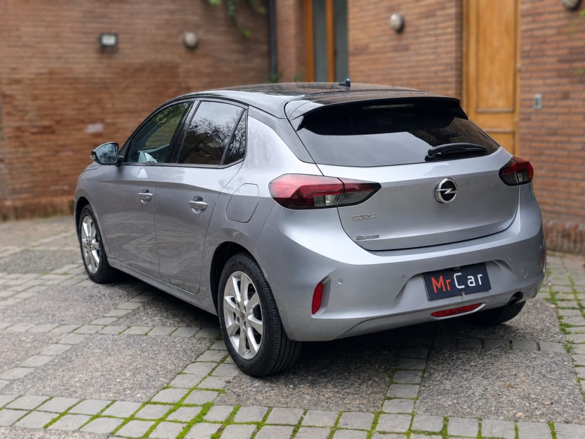 Opel Corsa Mt 5 año 2021