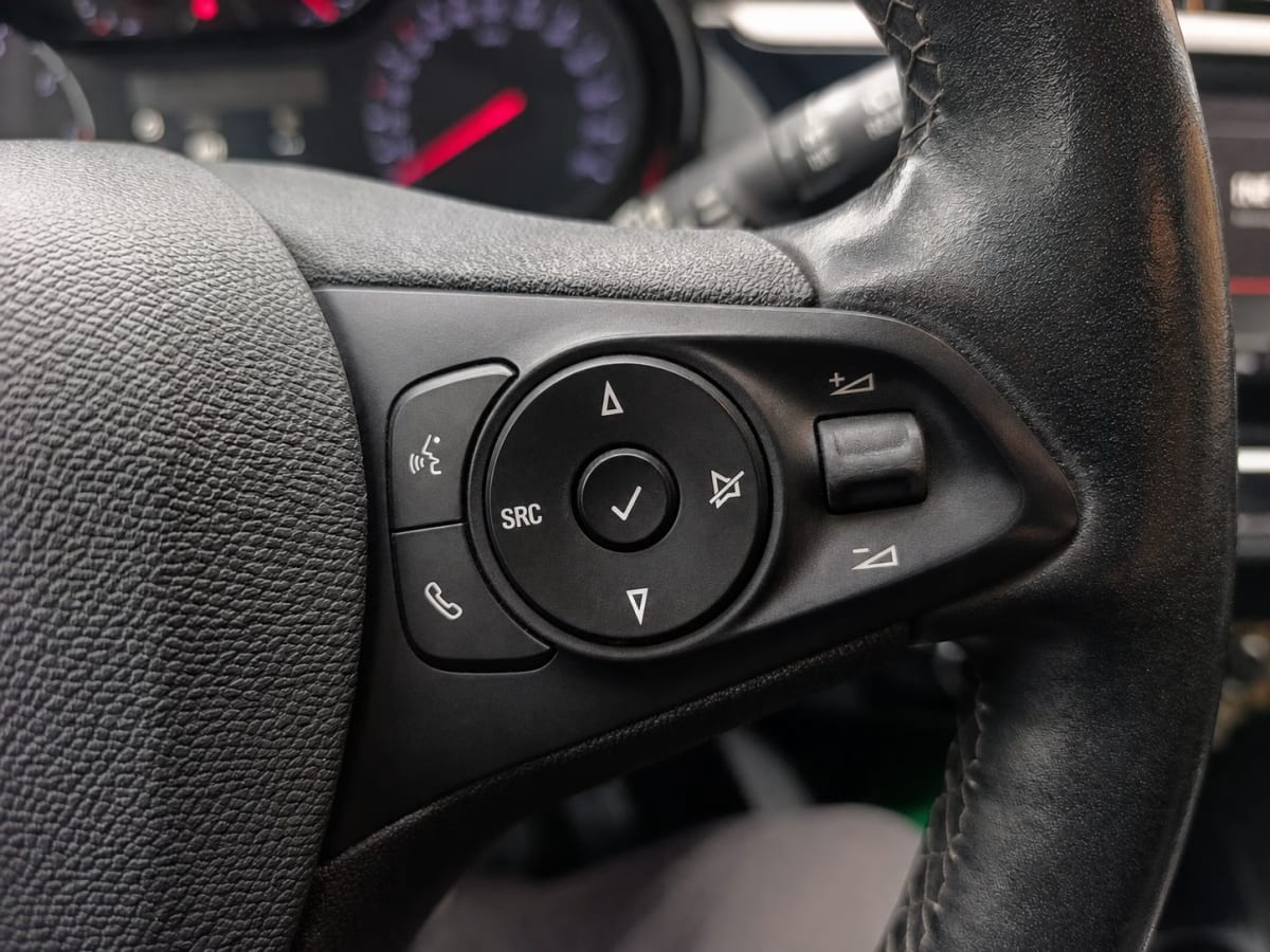 Opel Corsa Mt 5 año 2021