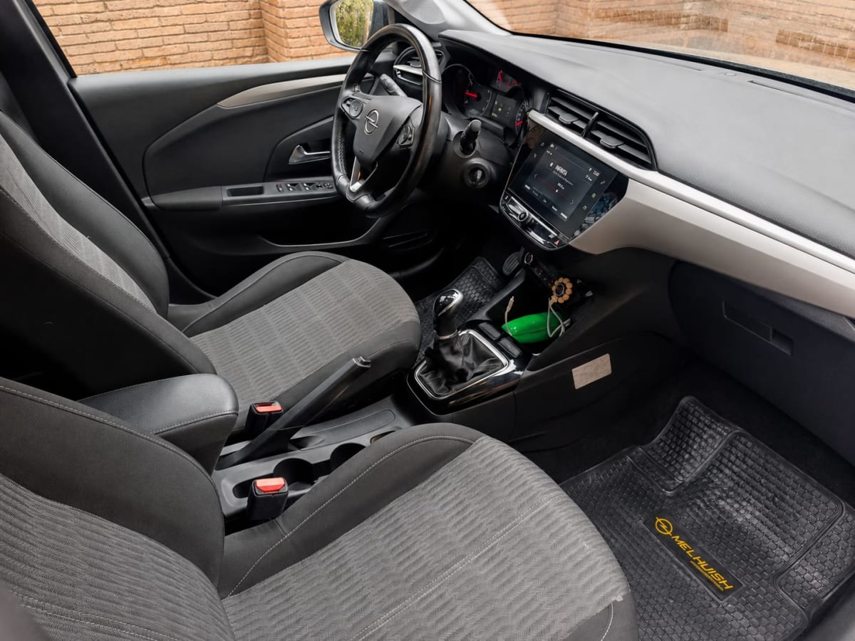 Opel Corsa Mt 5 año 2021
