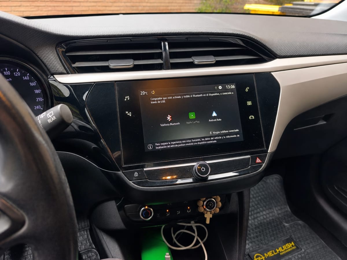 Opel Corsa Mt 5 año 2021
