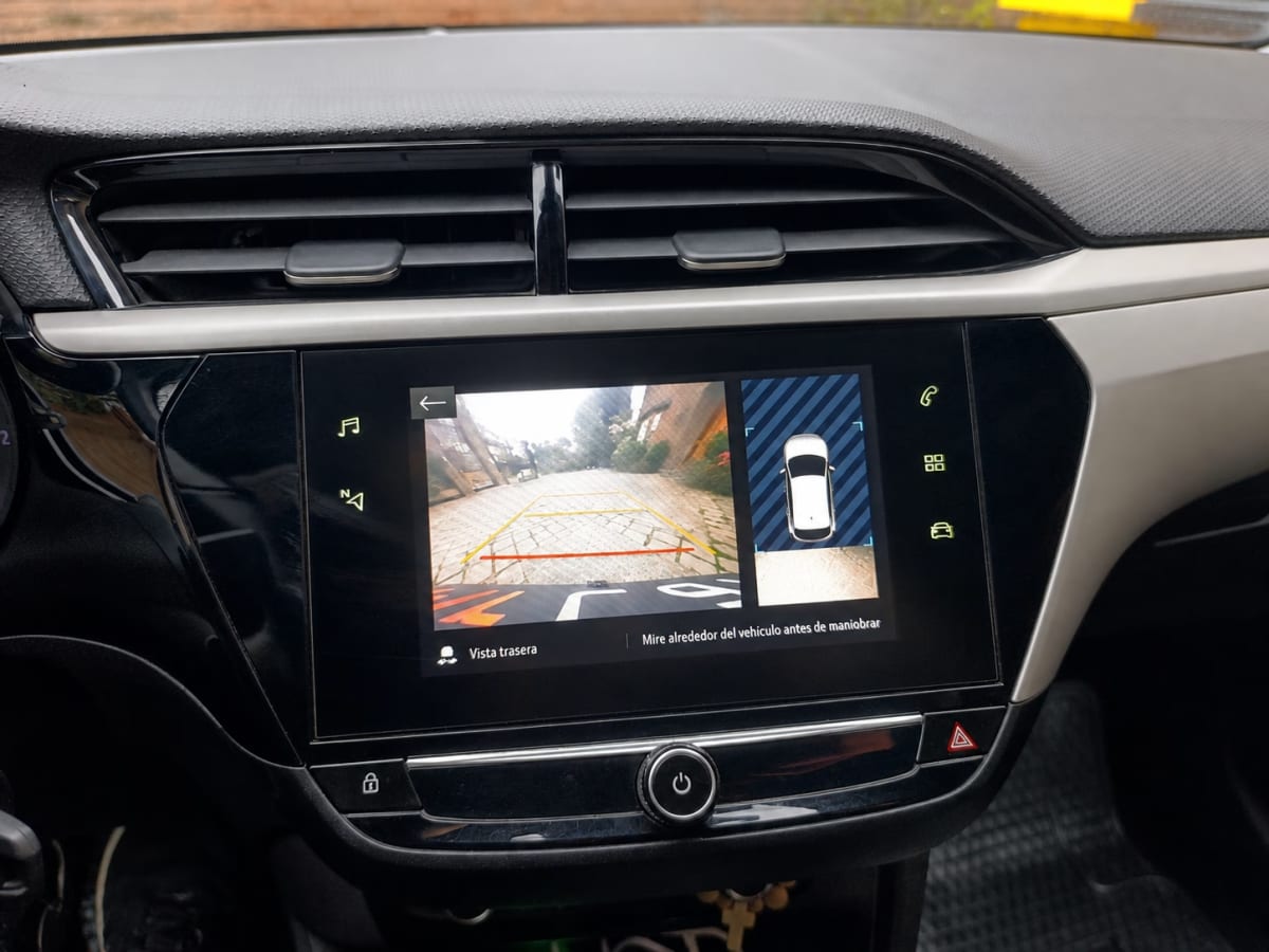 Opel Corsa Mt 5 año 2021