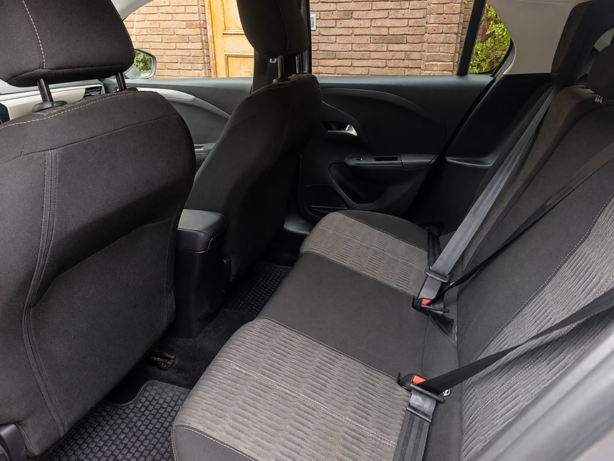 Opel Corsa Mt 5 año 2021