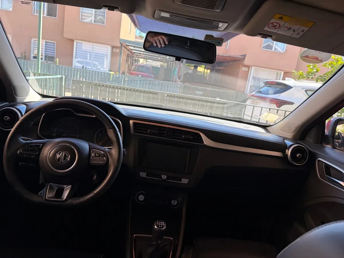 MG ZS 1.5 Com At año 2020