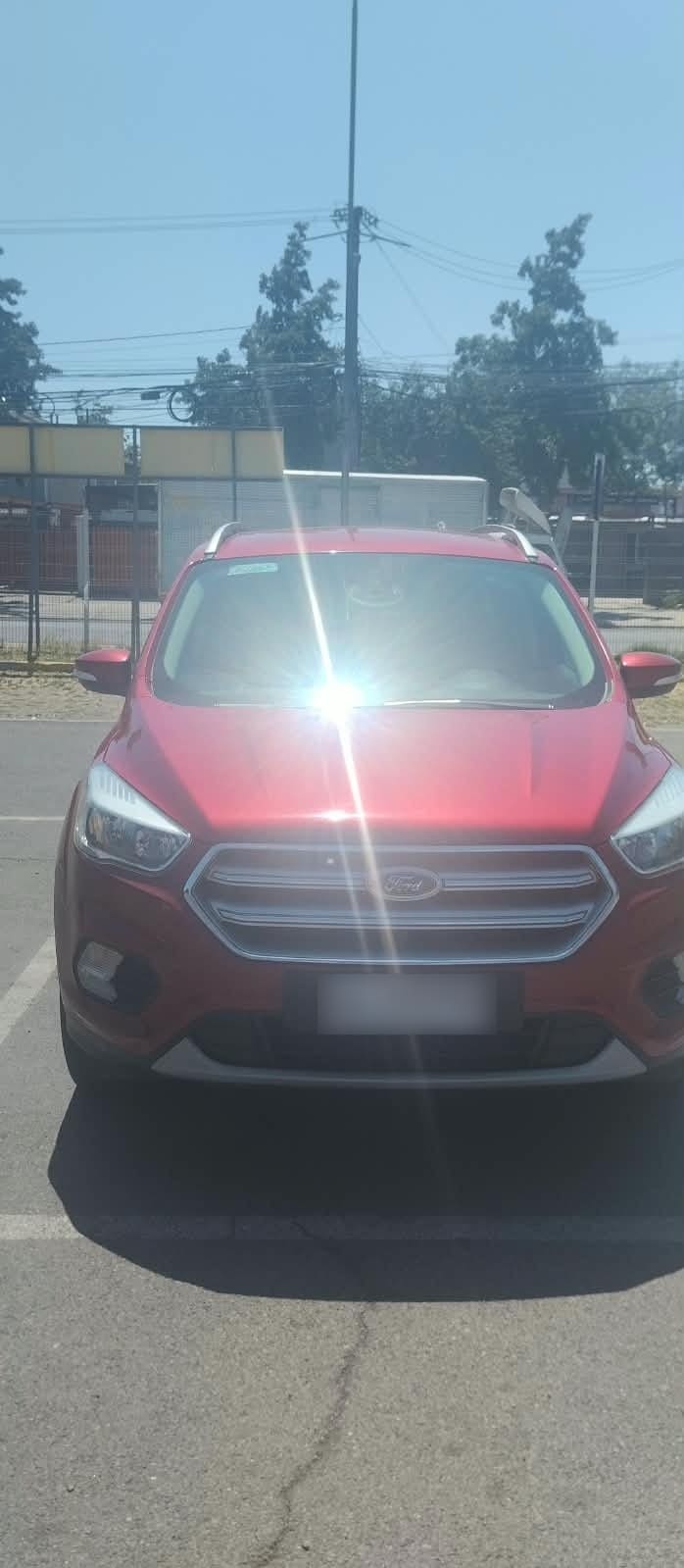 FORD ESCAPE 2.0 Se Ecoboost At 4x2 año 2019