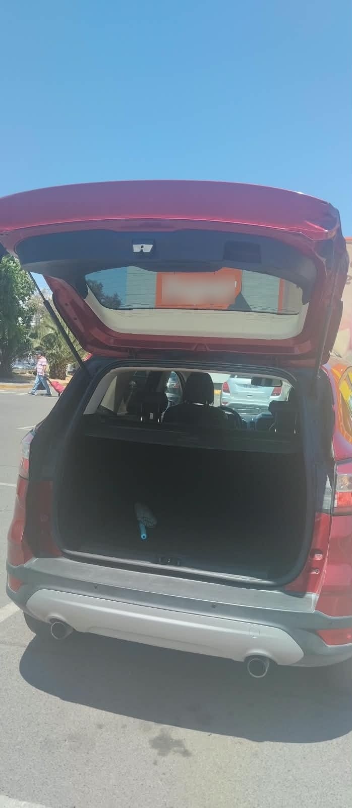 FORD ESCAPE 2.0 Se Ecoboost At 4x2 año 2019