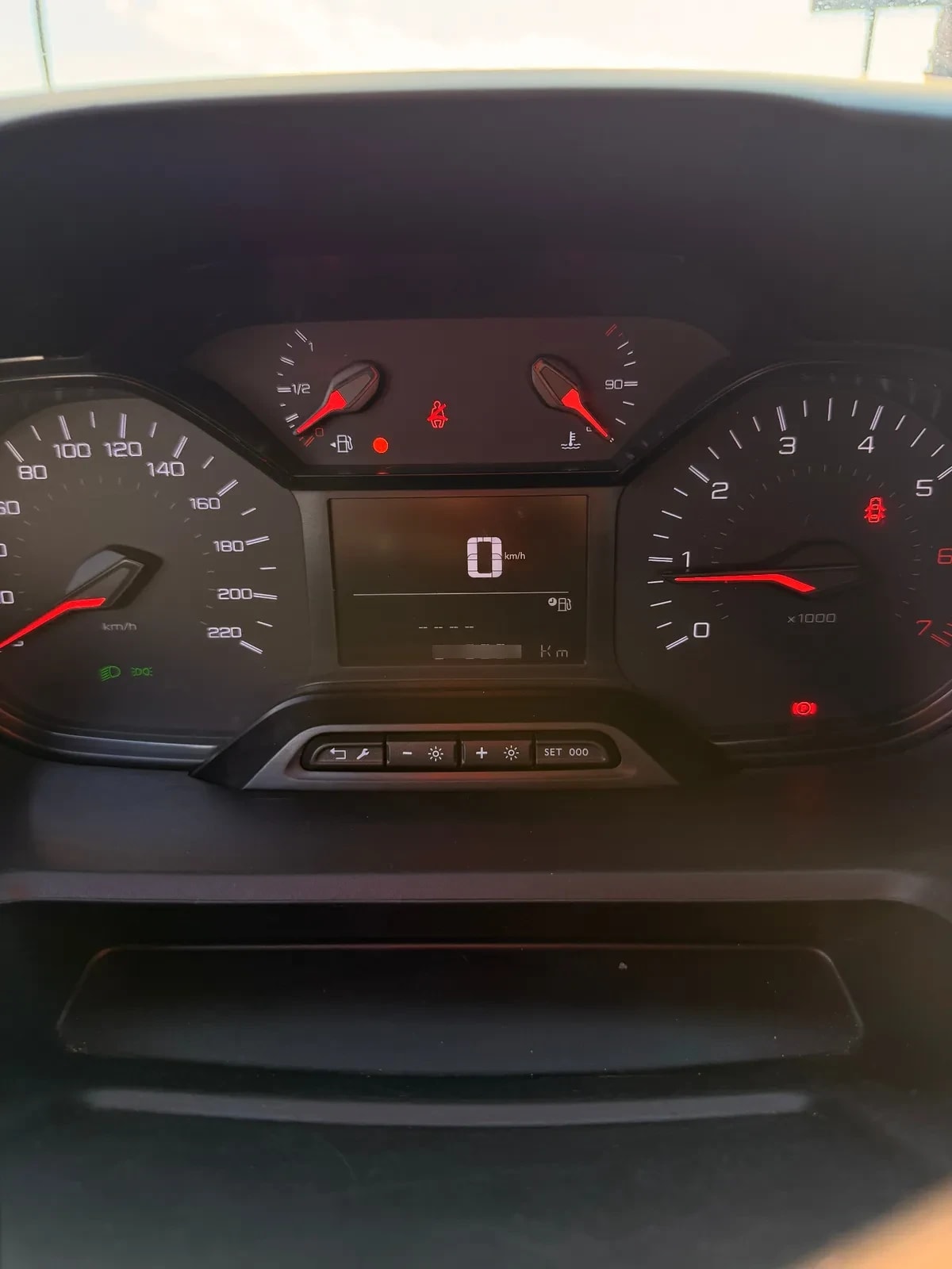 PEUGEOT PARTNER 1.5 L1 Bluehdi 100 Mt Diesel año 2024