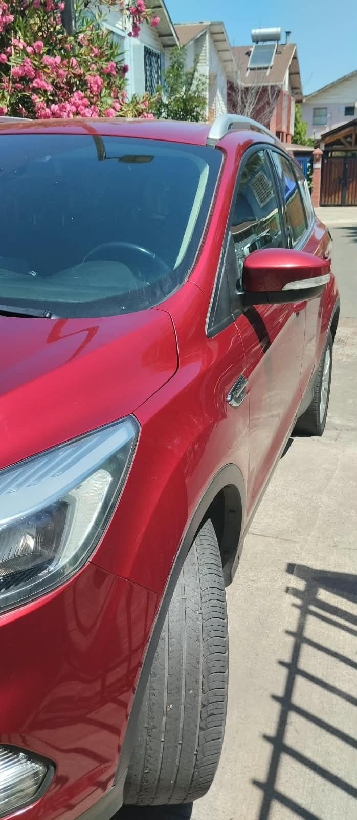 FORD ESCAPE 2.0 Se Ecoboost At 4x2 año 2019